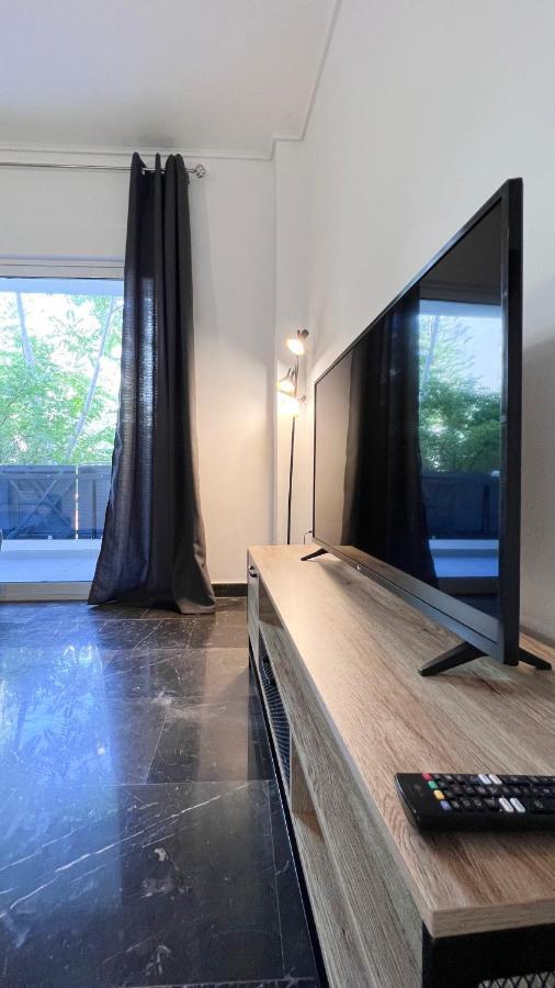 Key Biscayne Elegant 77Sqm Apt In Paleo Faliro Atenas Exterior foto