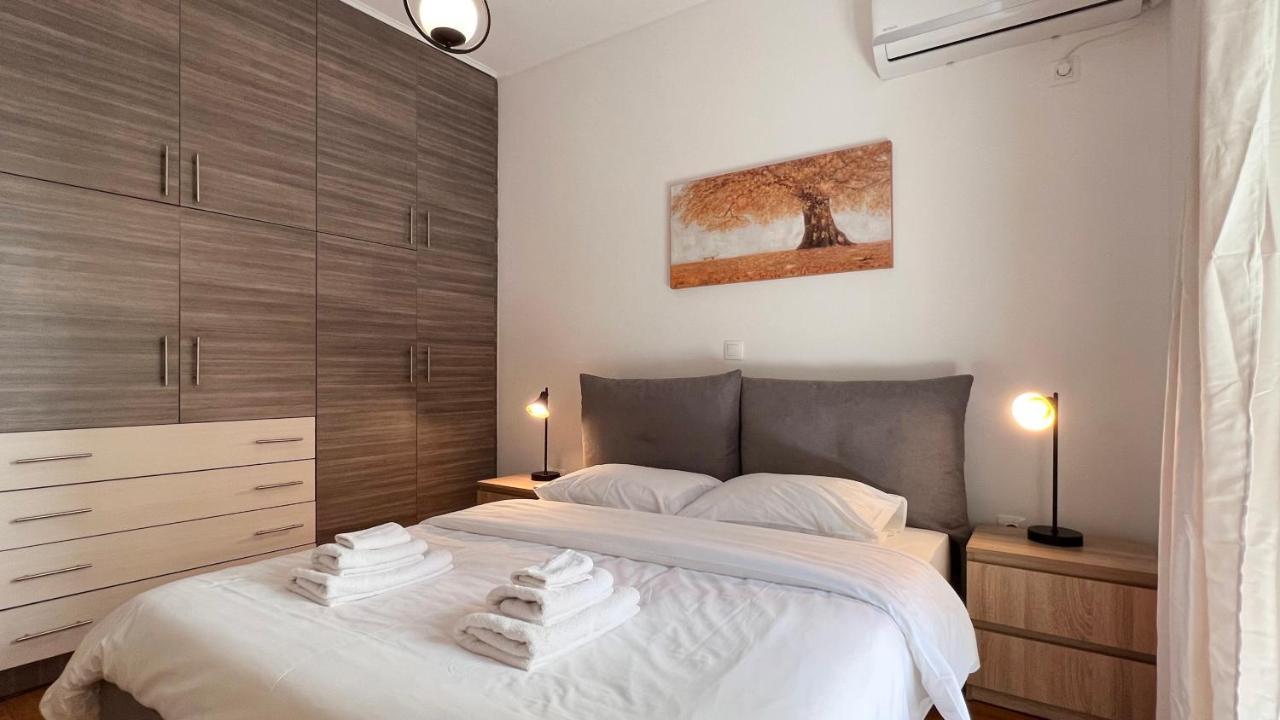 Key Biscayne Elegant 77Sqm Apt In Paleo Faliro Atenas Exterior foto